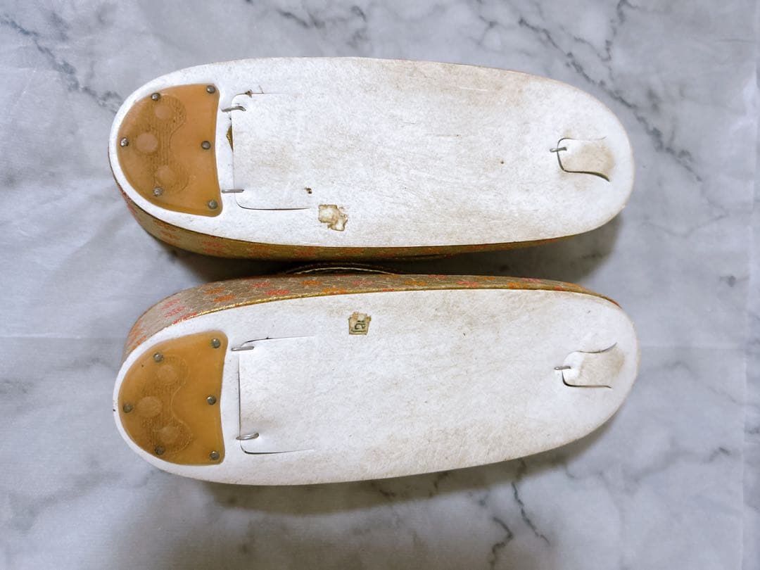 訳あり特価品♡正絹　七五三　7歳　フルセット　一式　青系　ピンク