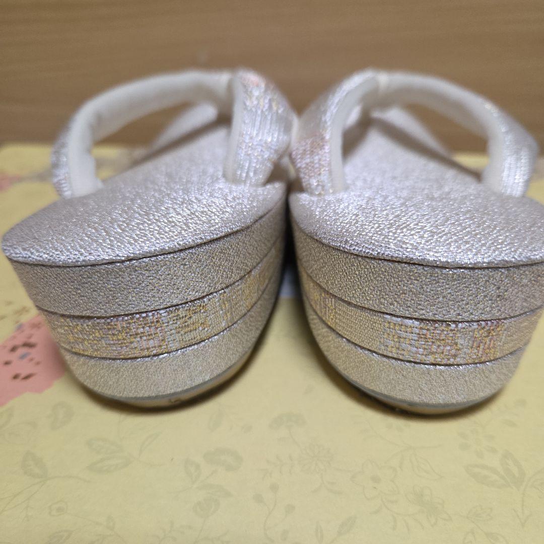 伊と忠　草履とバック