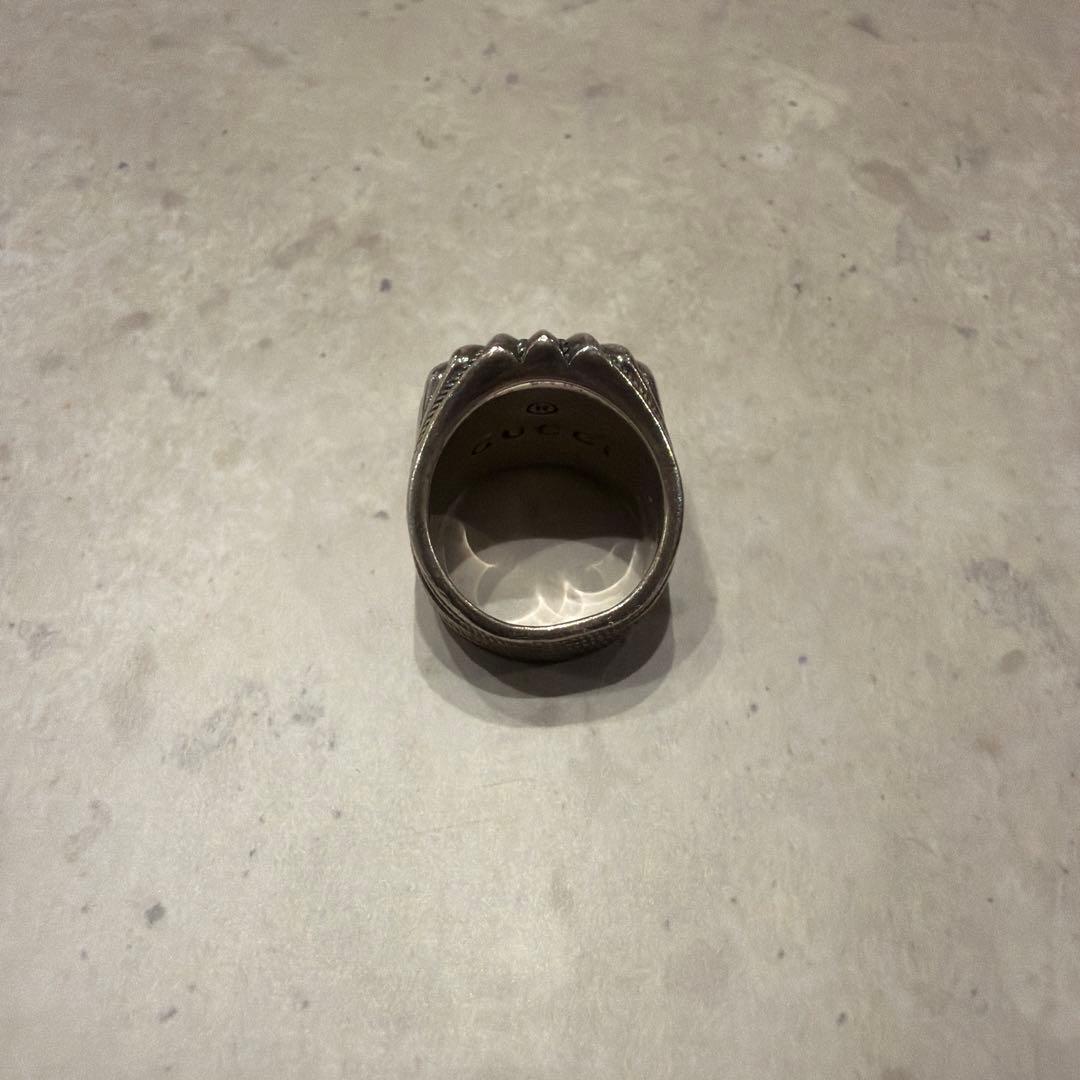 GUCCI フラワーリング 13号