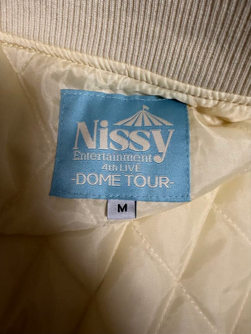 2025年最新】nissyスタジャンの人気アイテム - メルカリ Nissy