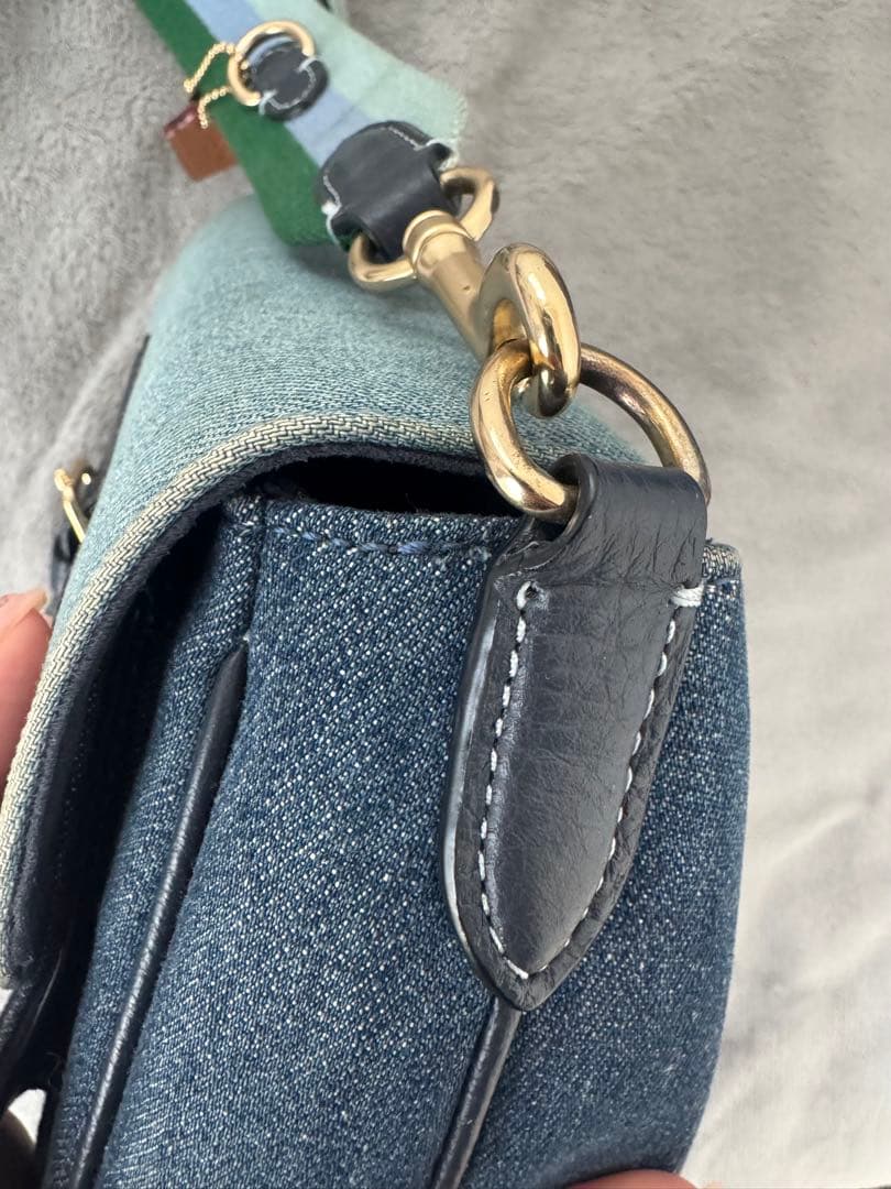 【COACH】ショルダーバッグ