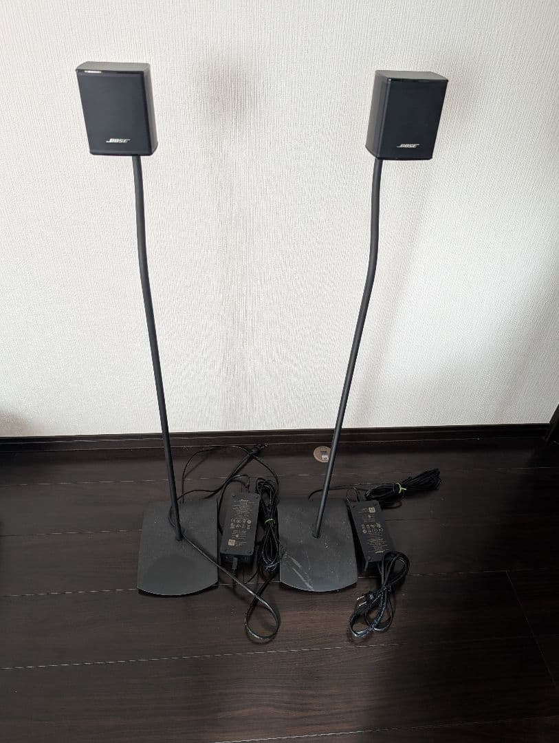 BOSE SURROUND SPEAKERS スタンドセット