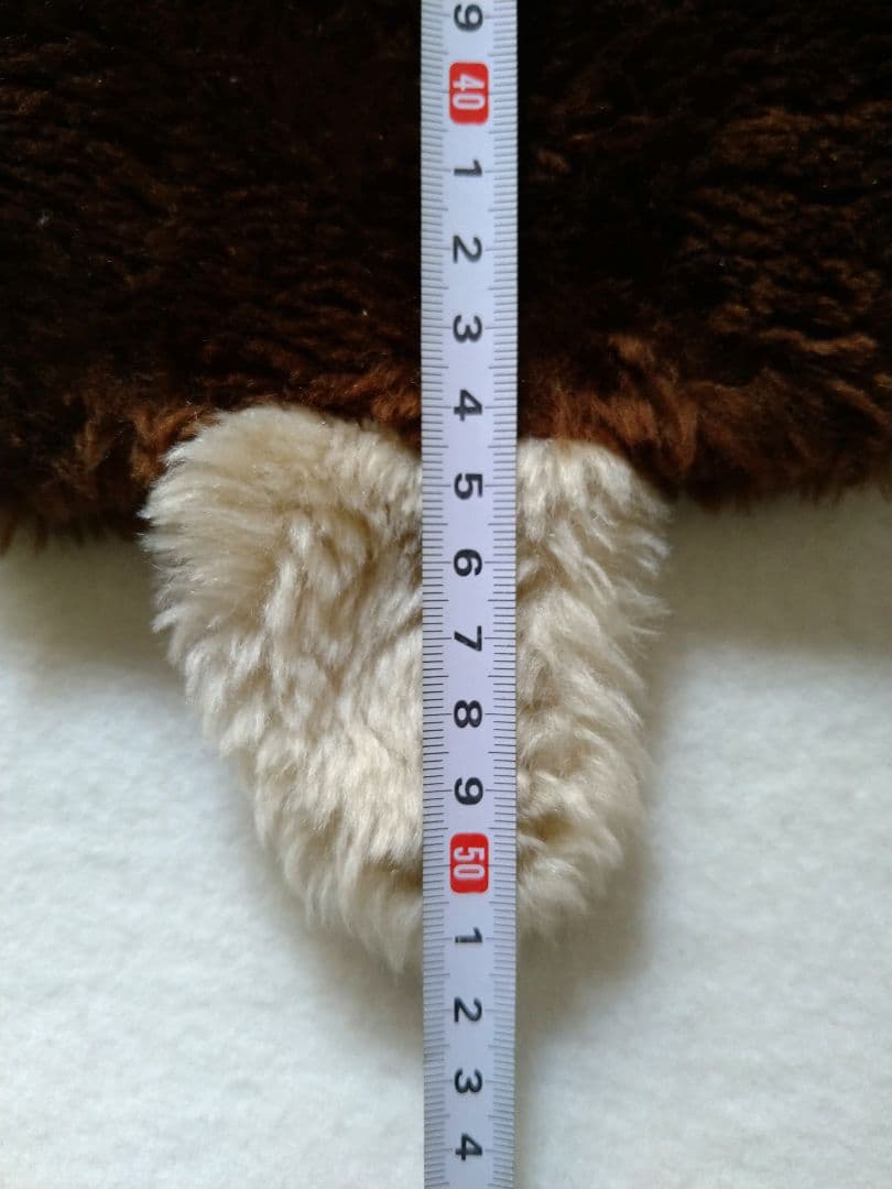 クレメンス社 西ドイツ製 テディベア ポケット付き ヴィンテージ