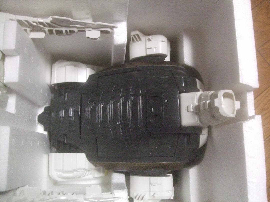 よ*せ様 恐竜戦隊ジュウレンジャー DX獣騎神キングブラキオン・未使用