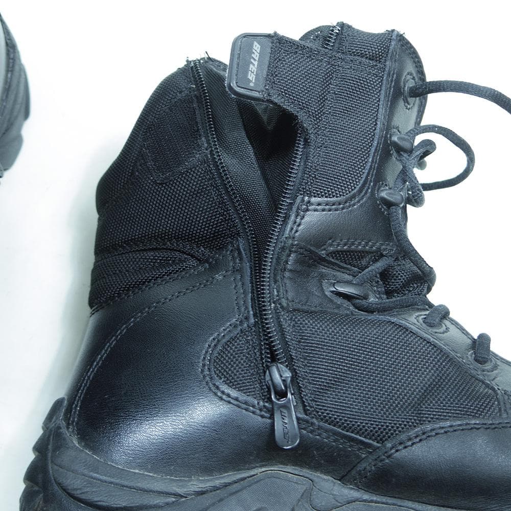 28㎝相当 Bates GX-8 ゴアテックス サイドジッパーブーツ/P4256 - メルカリ