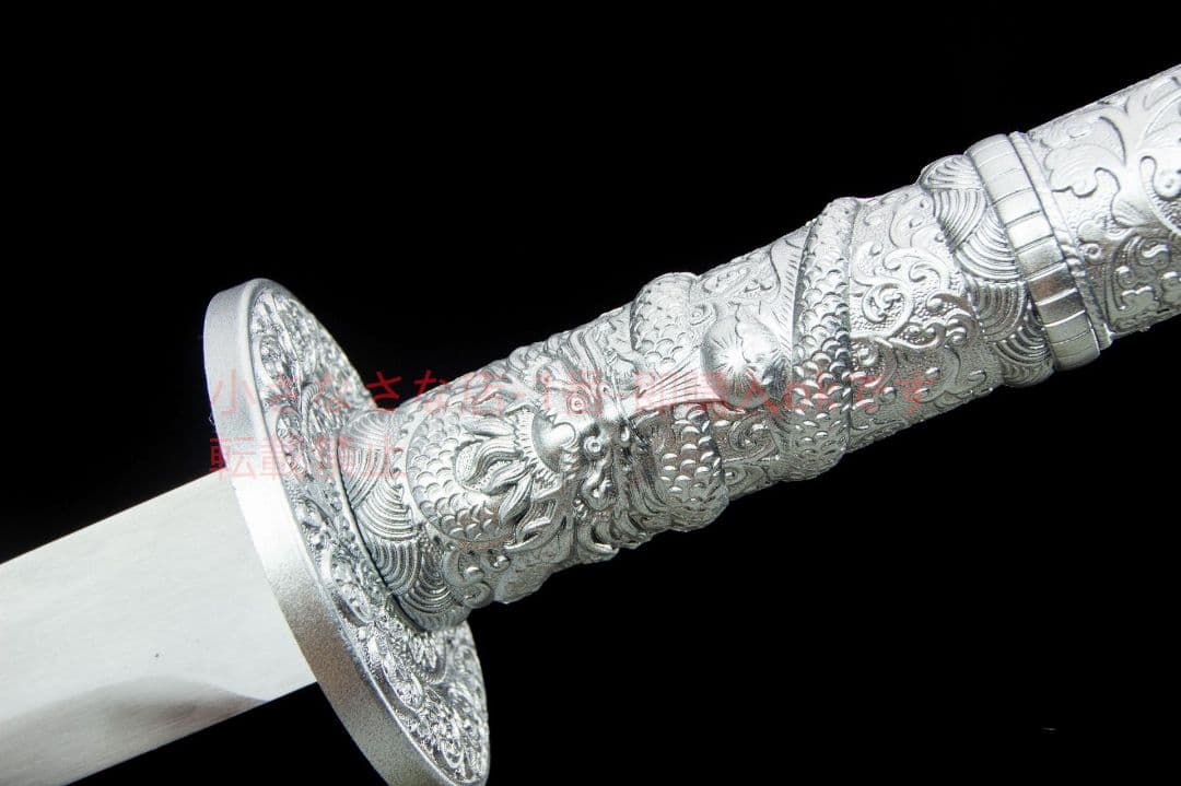 啓横戦刀-高性能マンガン鋼  古兵器 武具 刀装具 日本刀 模造刀 居合刀