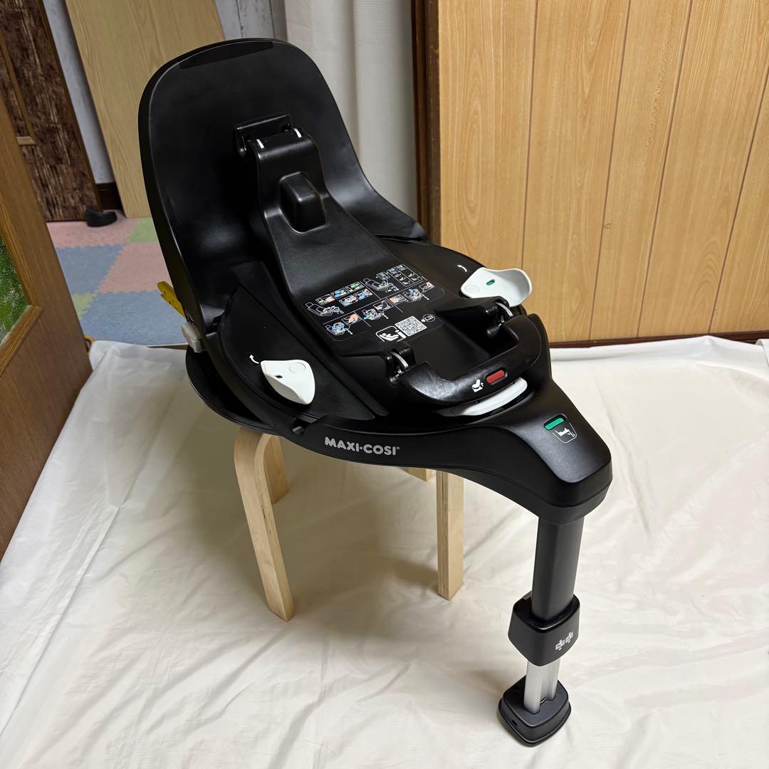 マキシコシ ペブル 360 プロ 2 ファミリーフィックス 360 プロ 新生児