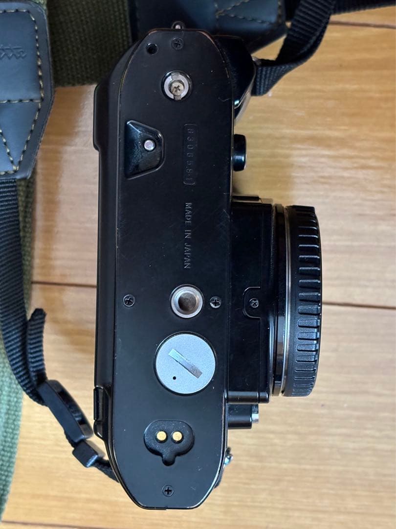 Nikon FG Nikon FG-20 ブラックボディ - フォトスタジオ ヨシオカ 写真屋