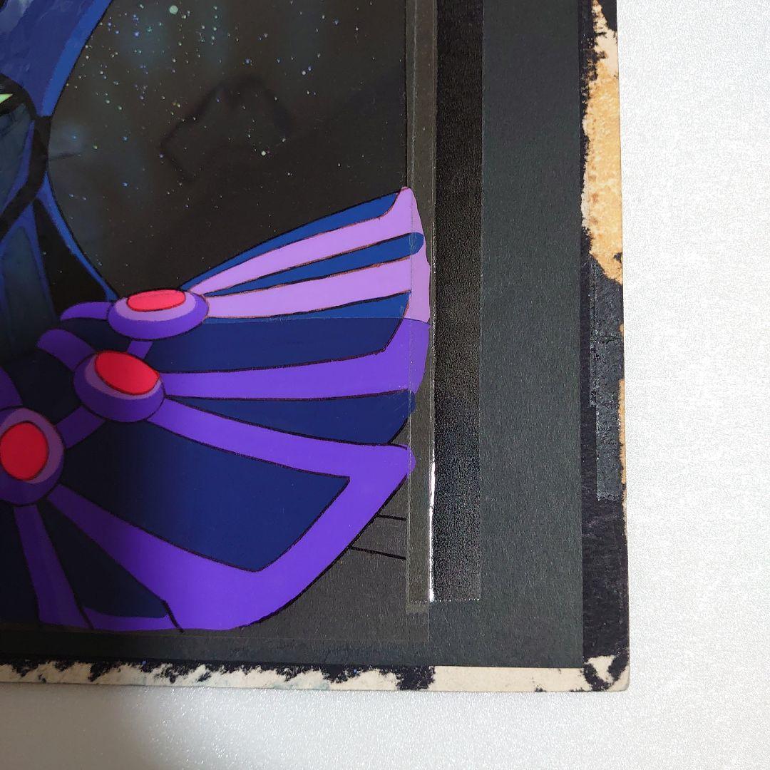 六神合体ゴッドマーズ　セル画