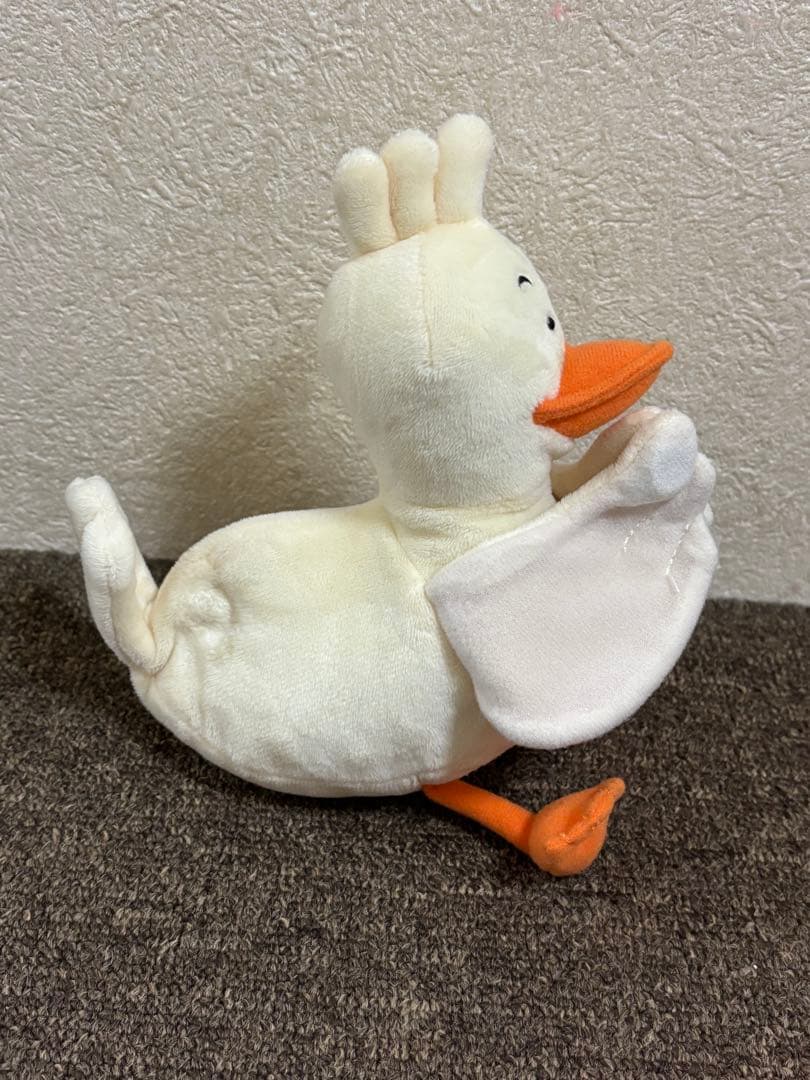 バムとケロ　ぬいぐるみ　かいちゃん