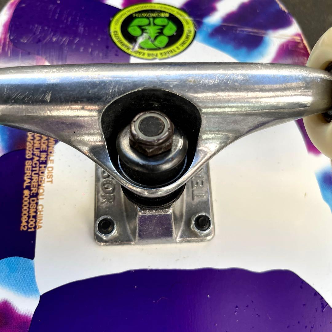 ※ラーメン※ スケートボード　コンプリート　enjoiパンダ　キッズサイズ