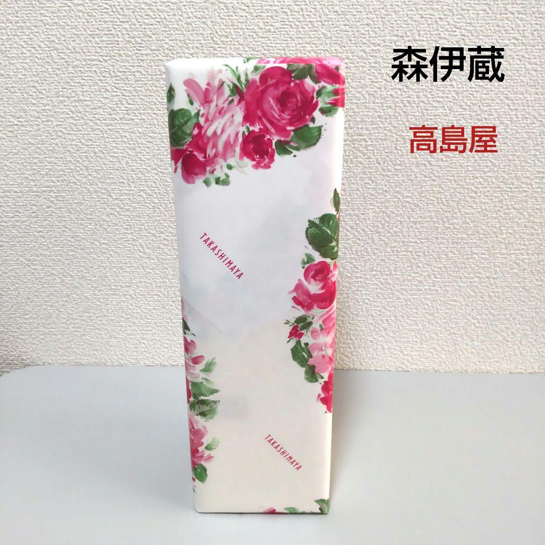 森伊蔵 720ml 芋焼酎 未開封 高島屋購入 - メルカリ