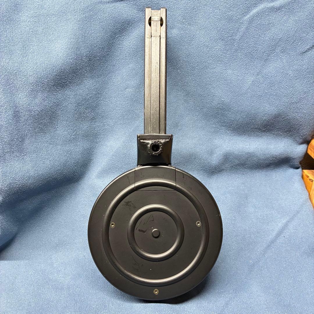 【中古】東京マルイ GBB MP7A1 多弾マガジン 外部ソース仕様