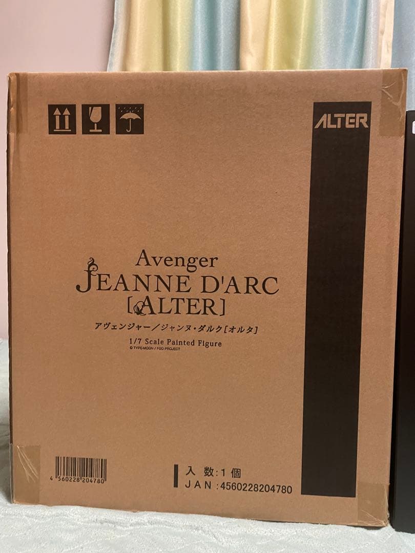 Fate/Grand Order ジャンヌ・ダルク（オルタ）フィギュア
