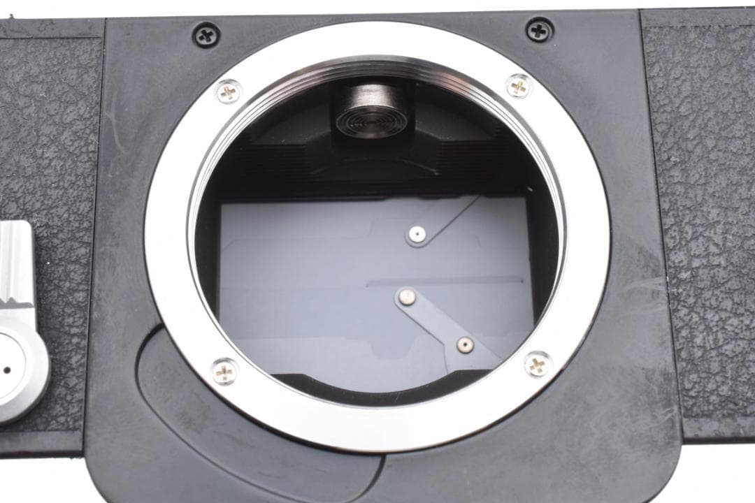 動確済 Voigtlander BESSA-R Silver #147 - メルカリ