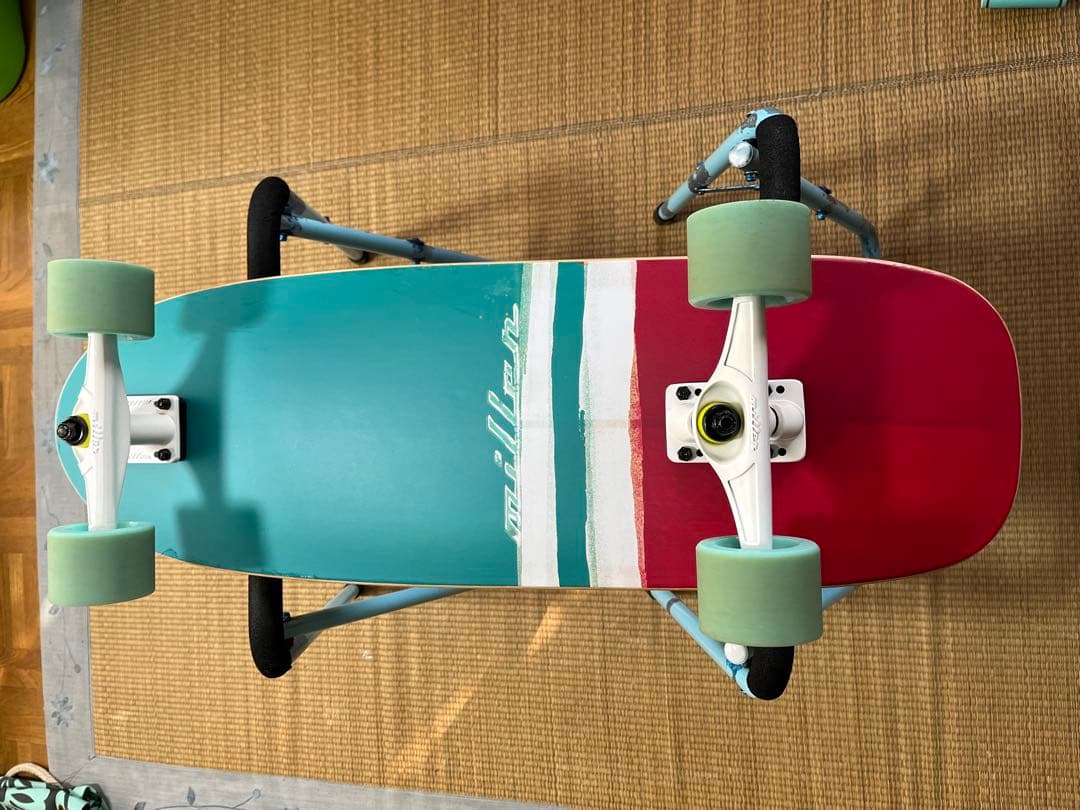 Miller サーフスケートボードMUNDAKA30