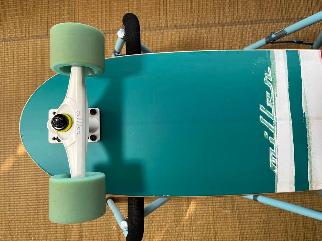 Miller サーフスケートボードMUNDAKA30