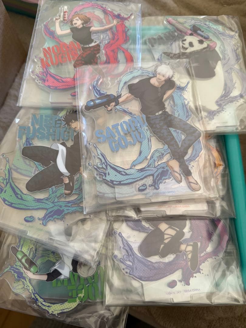 ［今だけお値下げ］呪術廻戦　グッズ　まとめ売り300点以上