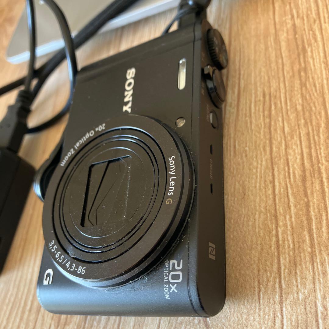 Sony コンパクトデジタルカメラ 20倍ズーム