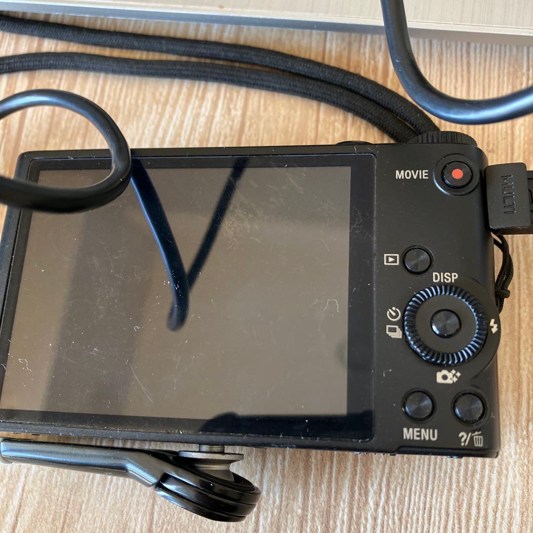 Sony コンパクトデジタルカメラ 20倍ズーム