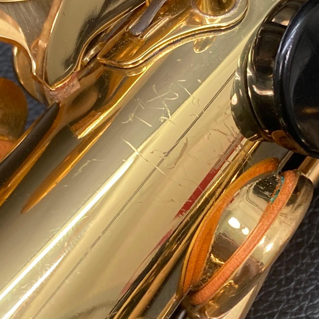 YAMAHA アルトサックスYAS62