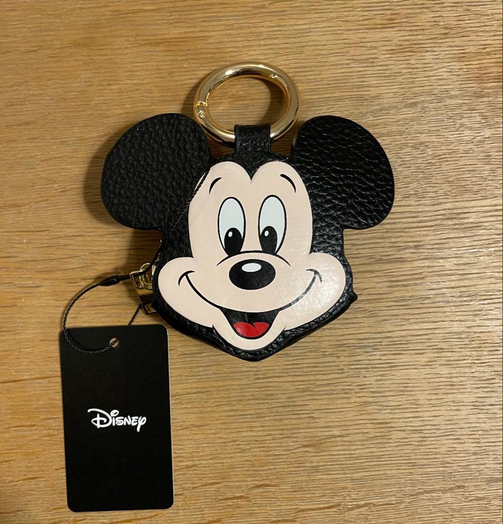 YOIHI ディズニー ミッキーマウスデザイン バッグチャーム - メルカリ