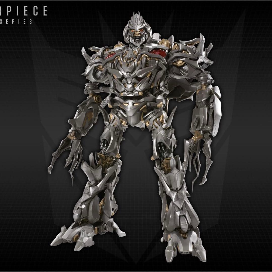 トランスフォーマー マスターピース ムービーシリーズ MPM-8 メガトロン