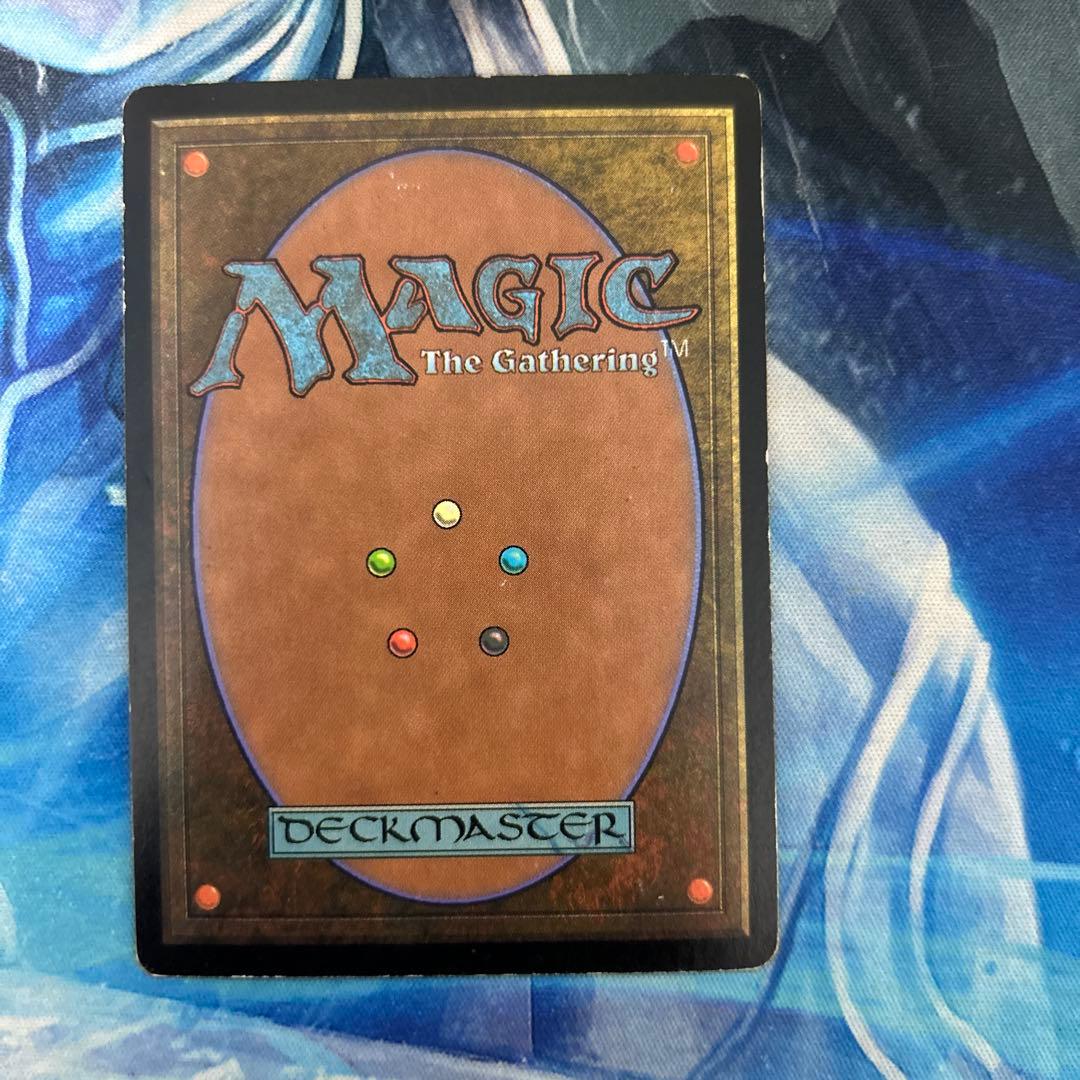 mtg 【Foil】《暗黒の儀式/Dark Ritual MMQ 日本語 jp