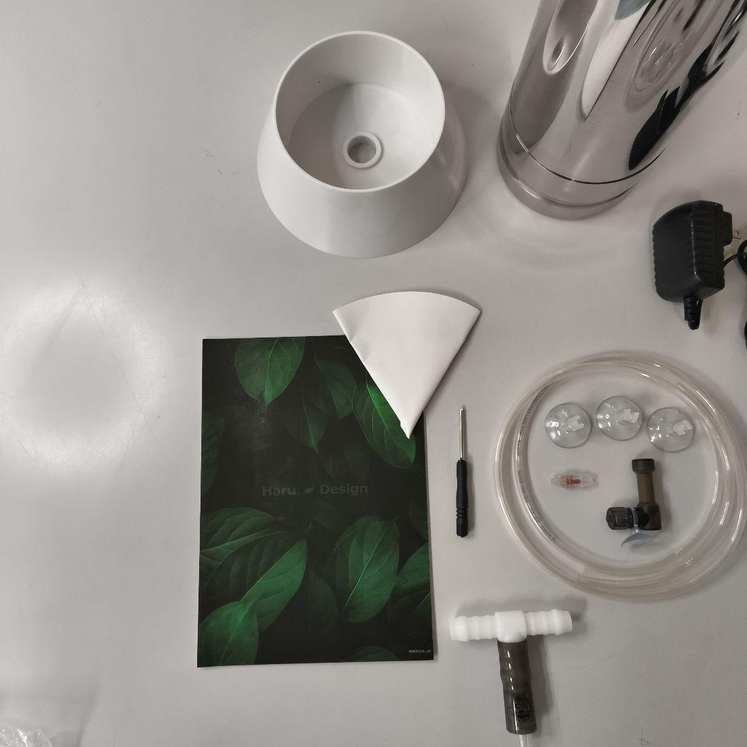 シルボン 化学反応式CO2ボンベ ハルデザイン co2マスターアドバンスおまけ