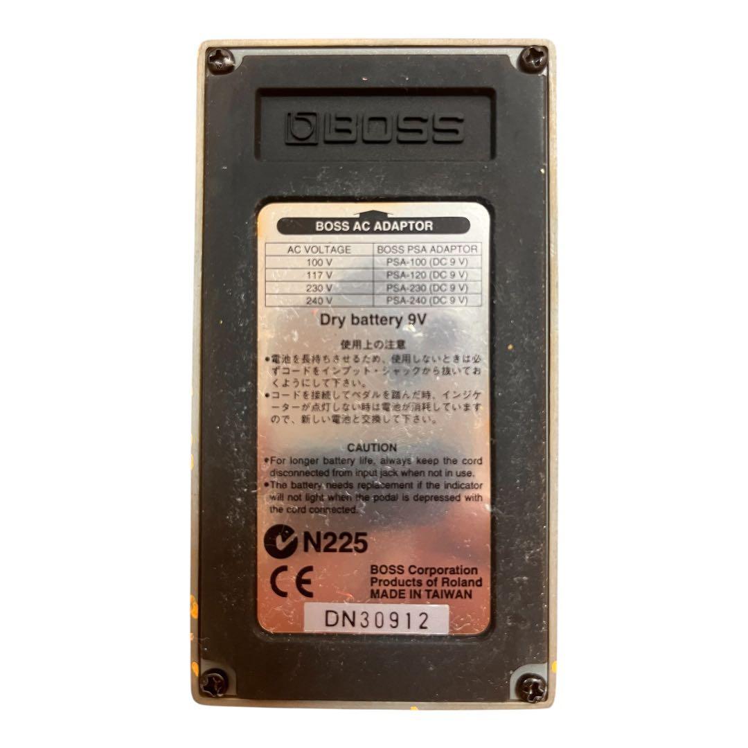 ギター BOSS AC-3 Acoustic Simulator