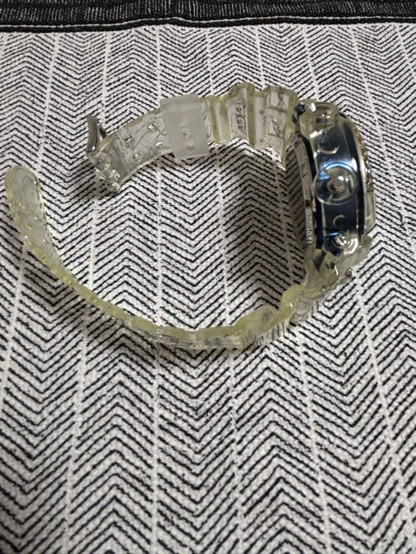 Z*e様 G-SHOCK イルクジフロッグマン25周年モデル　暗所保管