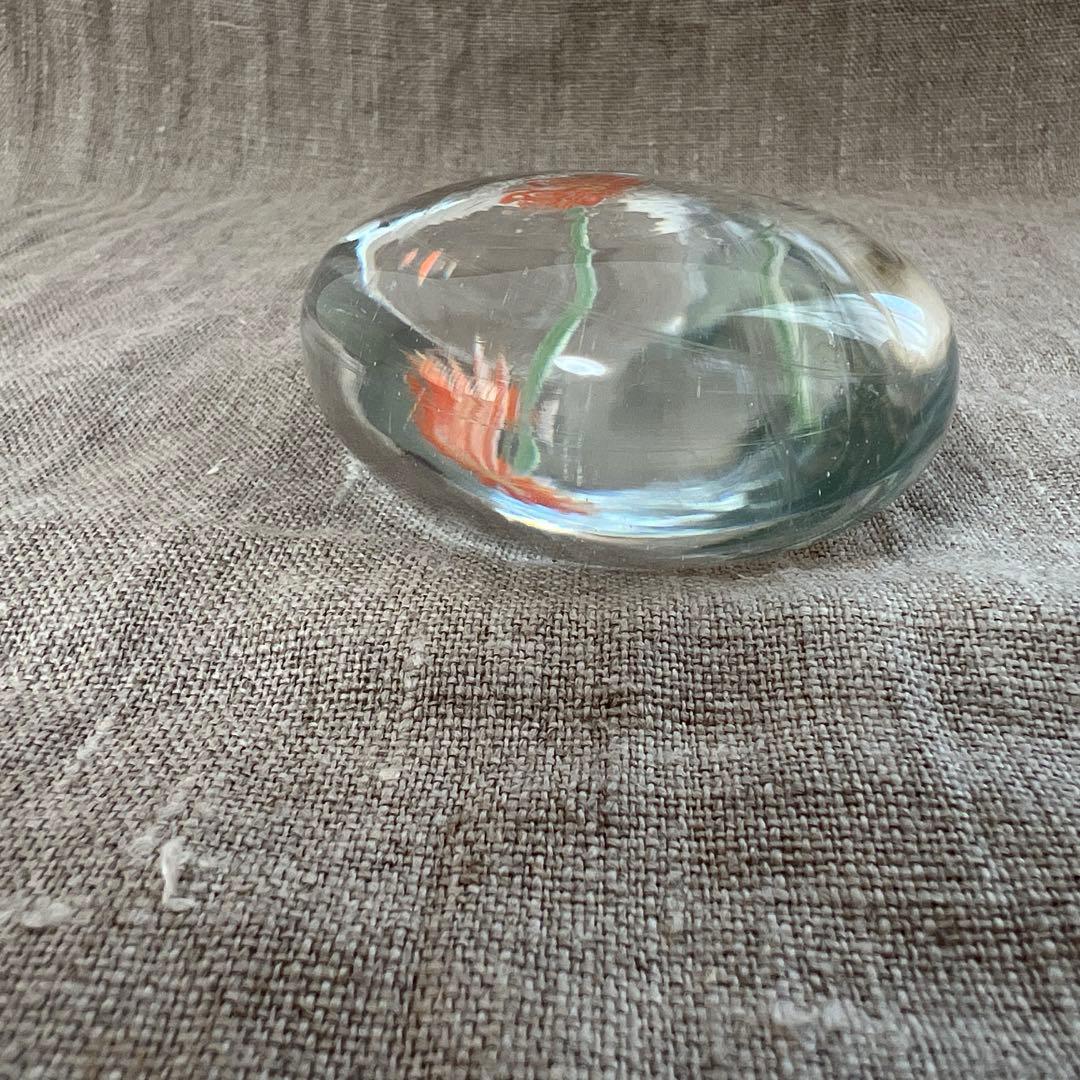 辻和美さん gardenのペーパーウェイト