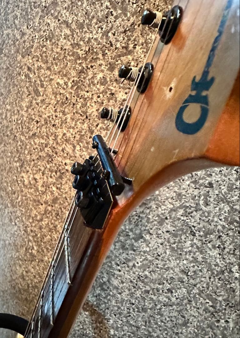 シャーベル ストラトキャスター改