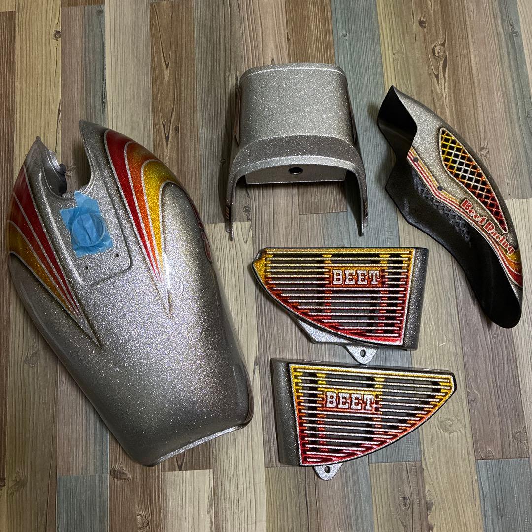 GS400 外装セット GS400 純正品 外装セット GS400 Ⅱ型フルノーマル