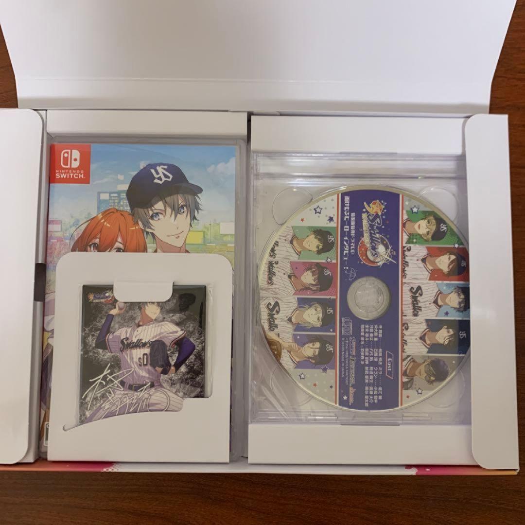 Switch My9Swallows TOPSTARS LEAGUE オトメイ…