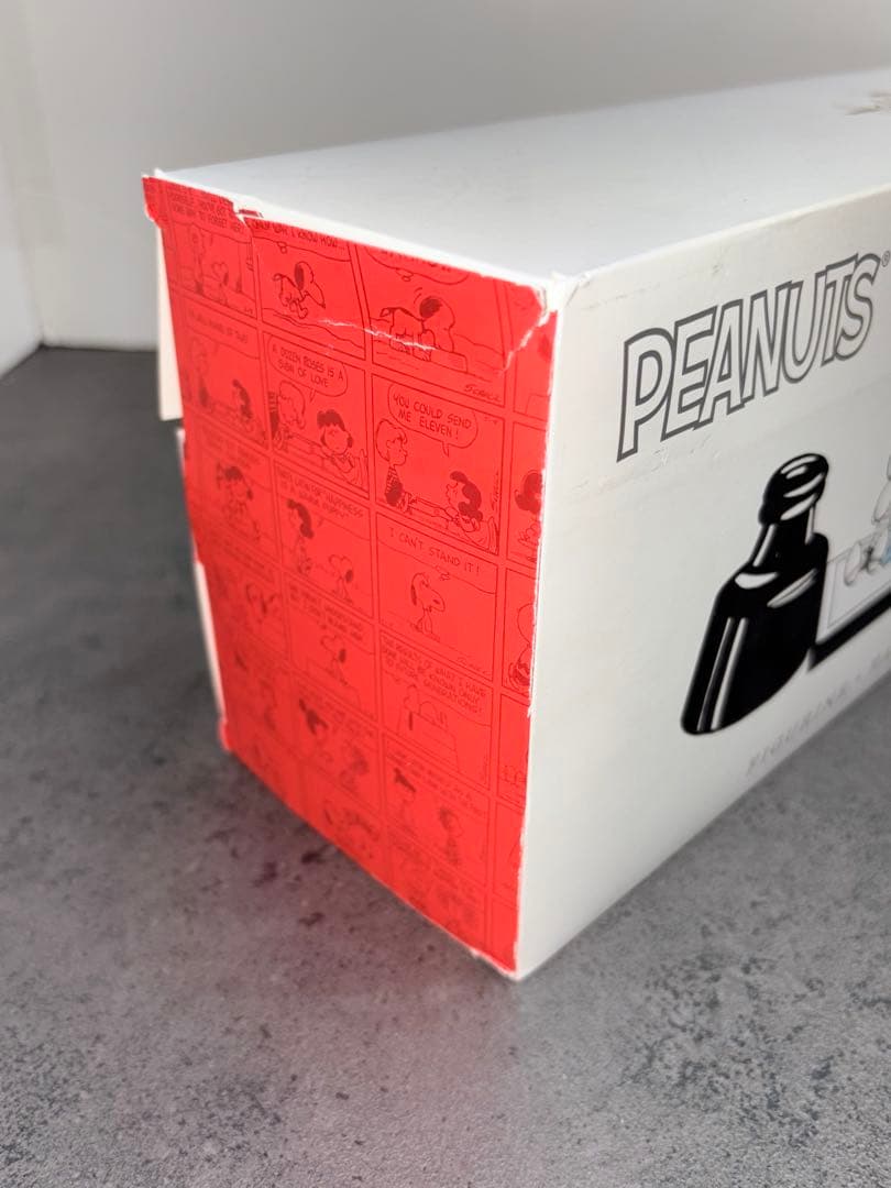 スヌーピー　ホールマーク　リミテッドエディション2023 フィギュア　レア