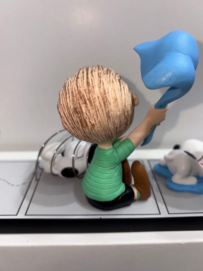 スヌーピー　ホールマーク　リミテッドエディション2023 フィギュア　レア