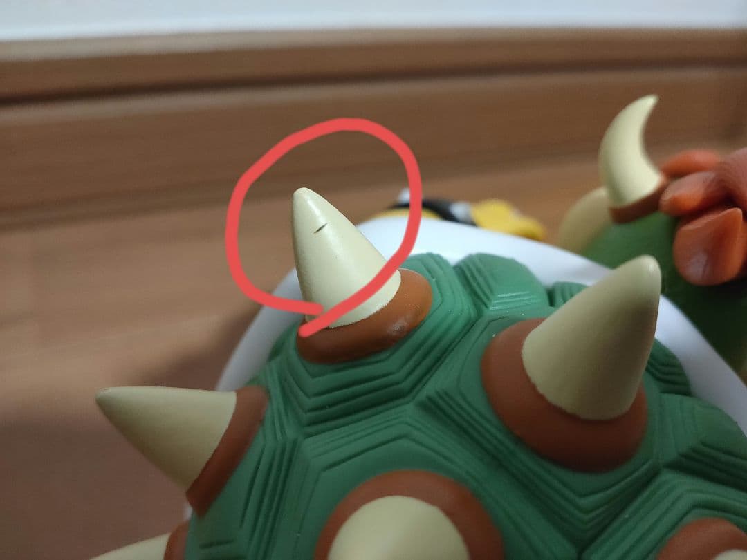 フィギュアーツ　クッパ　スーパーマリオ