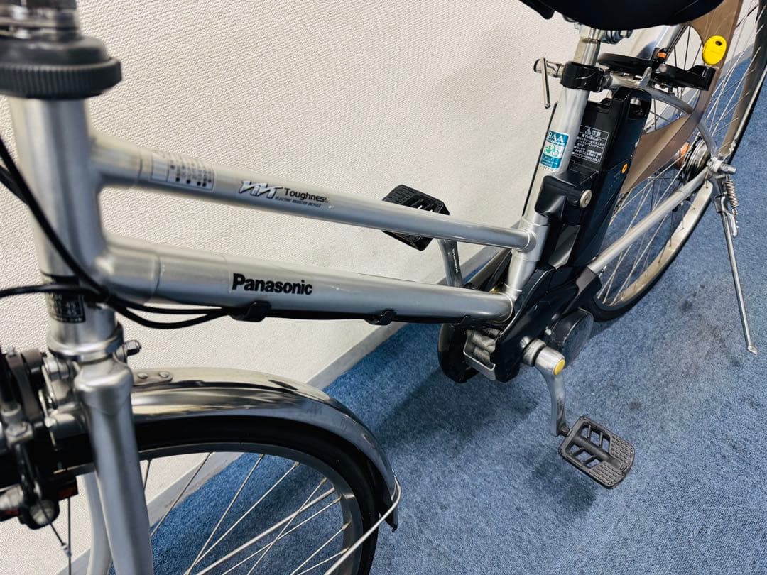 パナソニック ビビ 13.2Ah 電動自転車中古【21D0805】