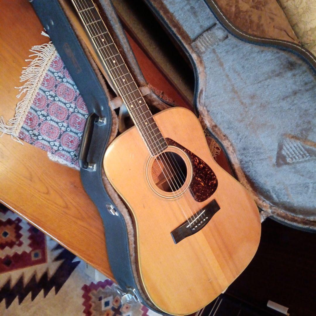 アコギ、YAMAHA、FG201 YAMAHA アコースティックギター FG-201