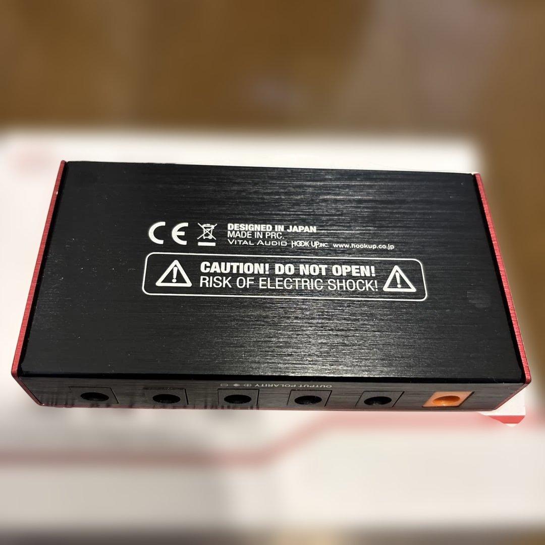 【美品】VITAL AUDIO/ヴァイタルオーディオ　VA-05 Mk-II