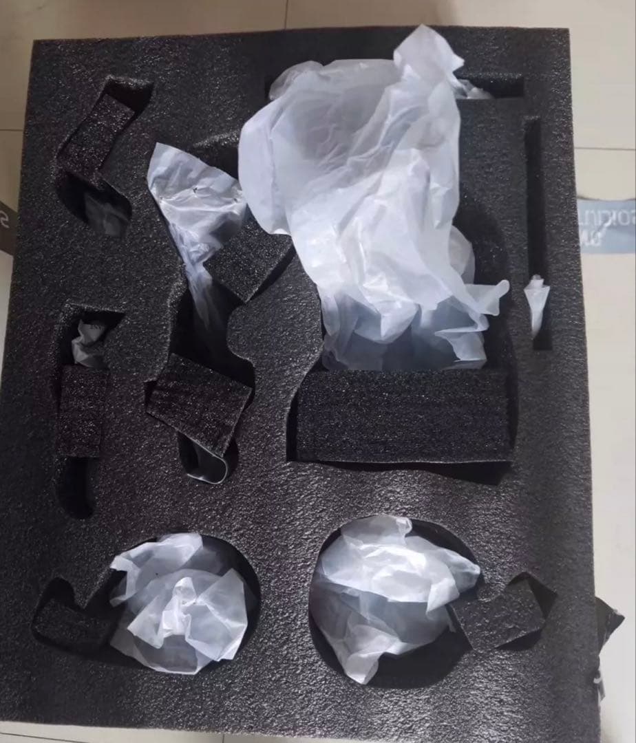 ワンピース アラマキ ガレージキット ガレキ スタチュー①④