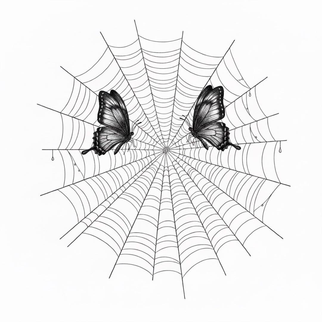 【かれん】プルームオーラ　レザーケース３点