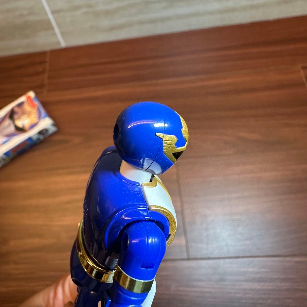 超合金 五星戦隊ダイレンジャー テンマレンジャー 4666 - メルカリ