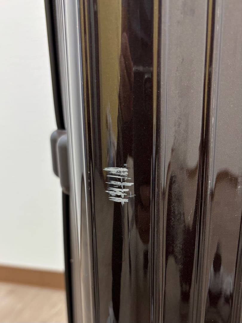 パカ様専用 RIMOWA リモワ キャリーケース ダークブラウン系 スーツケース