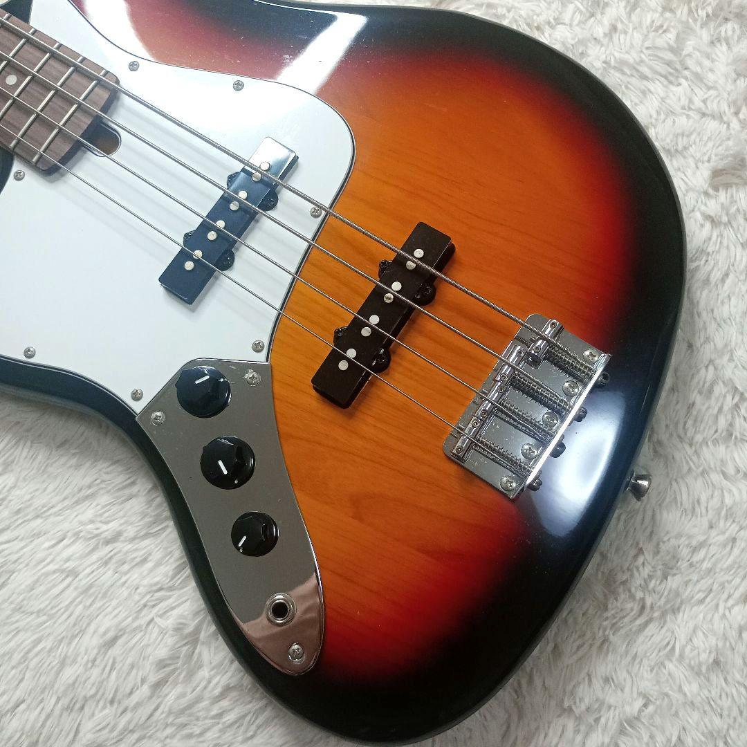 Bacchus ジャズベース レフティ BJB-1R-LH ユニバース 左利き
