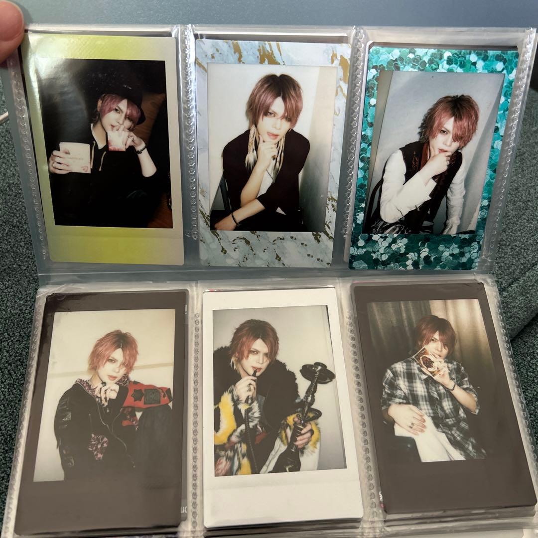 vistlip 智 チェキセット③ - ミュージシャンアウトレット 価格 通販