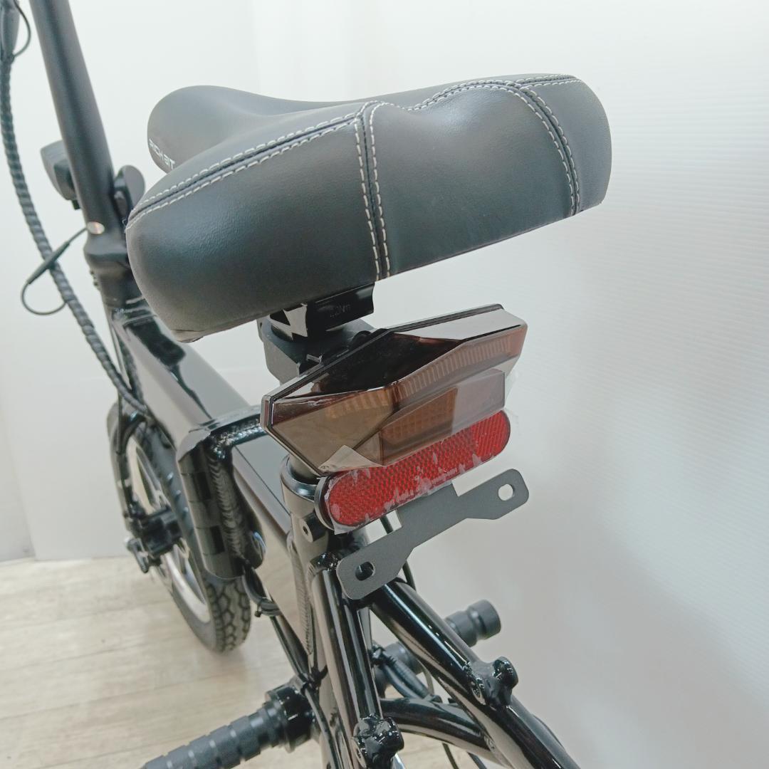 10m1972h1z RICHBIT CITY リッチビット ブラック 自転車
