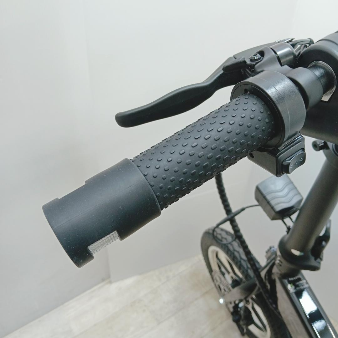 10m1972h1z RICHBIT CITY リッチビット ブラック 自転車