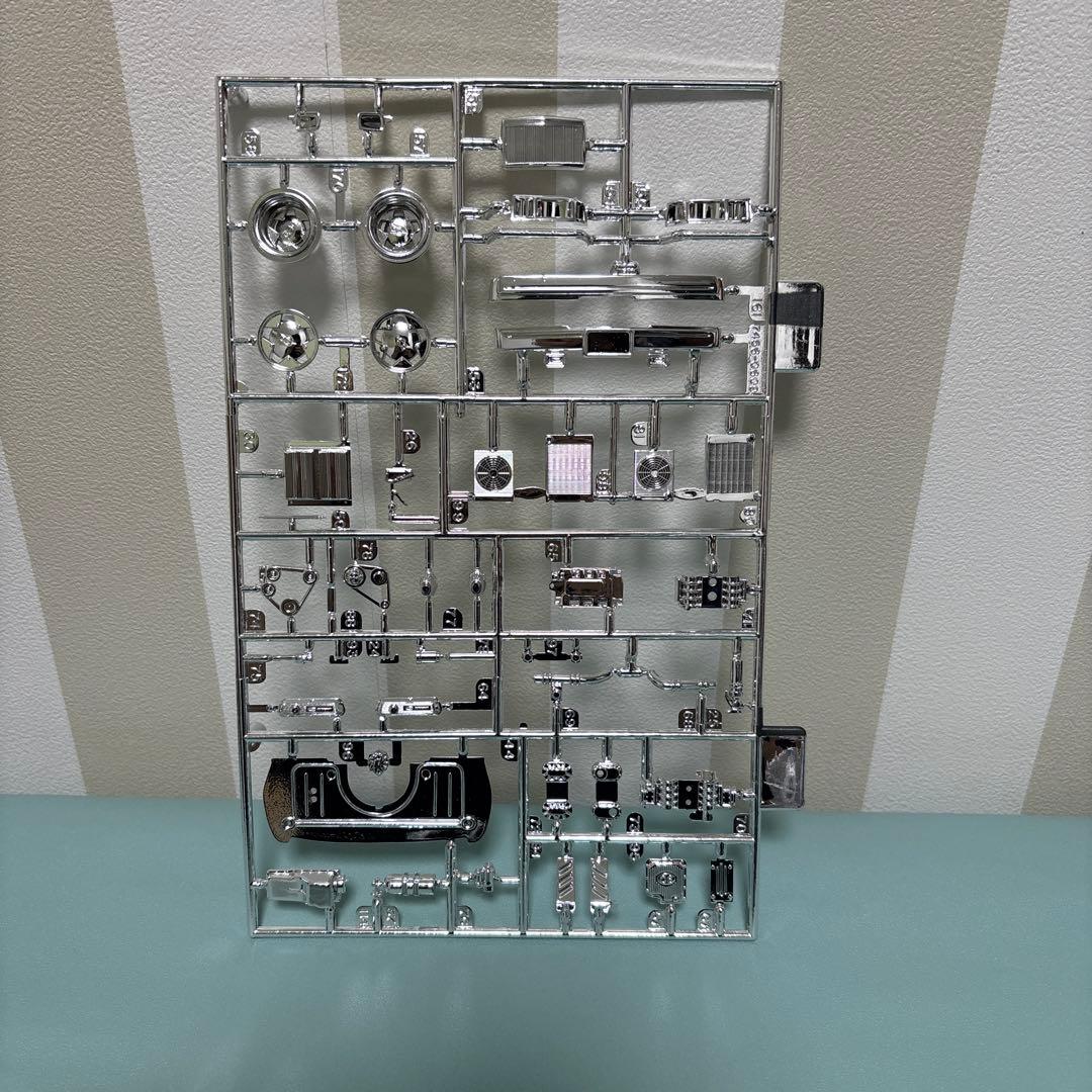 Revell LINCOLN LSC PRO STREET 1/25 リンカーン